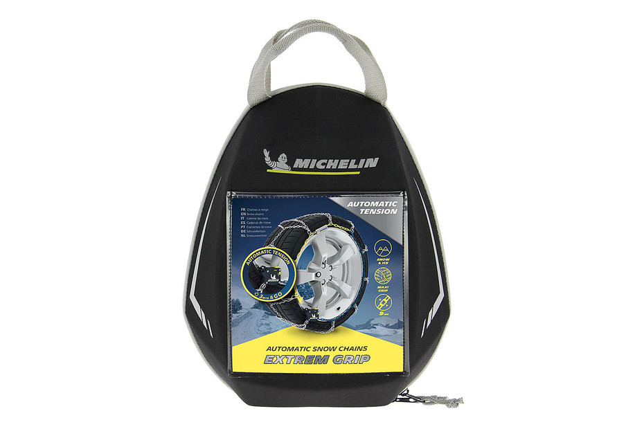 Chaîne neige Michelin Extrem Grip Automatic 7 mm - 130