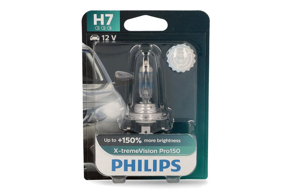 Philips Scheinwerferlampe X-treme Vision Pro150