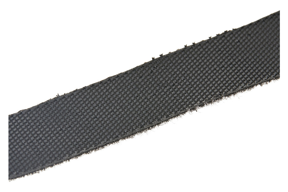 attache-câbles en scratch auto-adhésif noir, 50 pièce - MAX HAURI AG