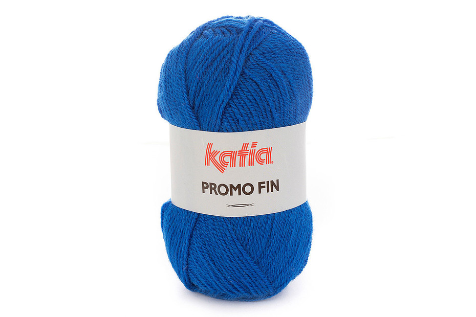 Katia filato bricolage Promo-Fin 163 50g, filato poliacrilico, filato per  lavorare a maglia acquistare da JUMBO