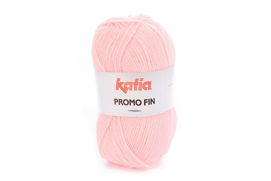 Katia filato bricolage Promo-Fin 161 50g, filato poliacrilico, filato per  lavorare a maglia acquistare da JUMBO
