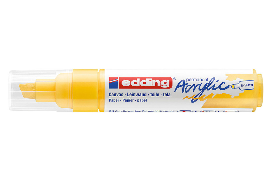 Edding Marqueur acrylique 5000