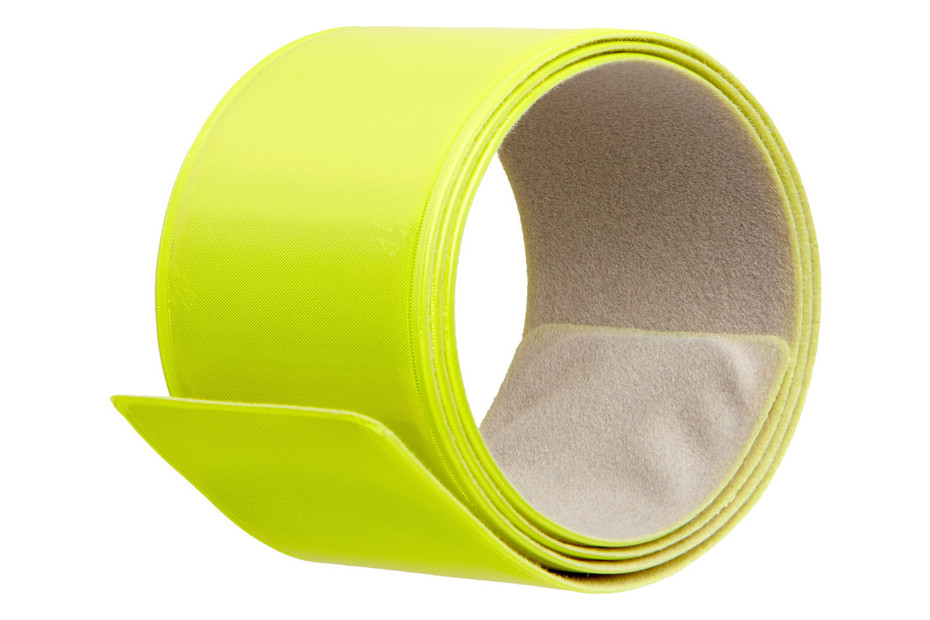 FASI Snap Wrap, Reflexarmband, gelb, 30 x 400 mm kaufen bei JUMBO