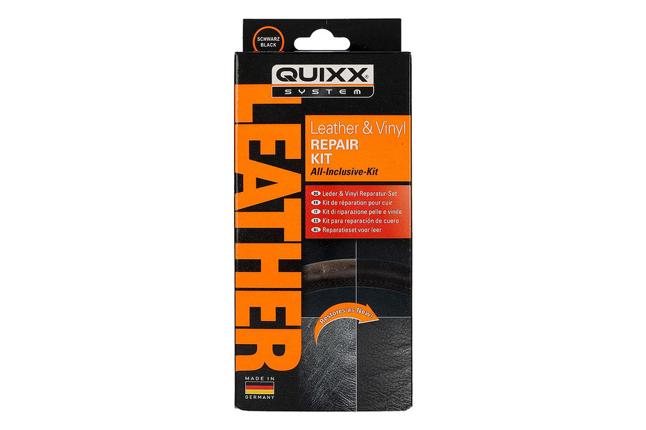 Leather & Vinyl Repair Kit  QUIXX – Repair it. Yourself!