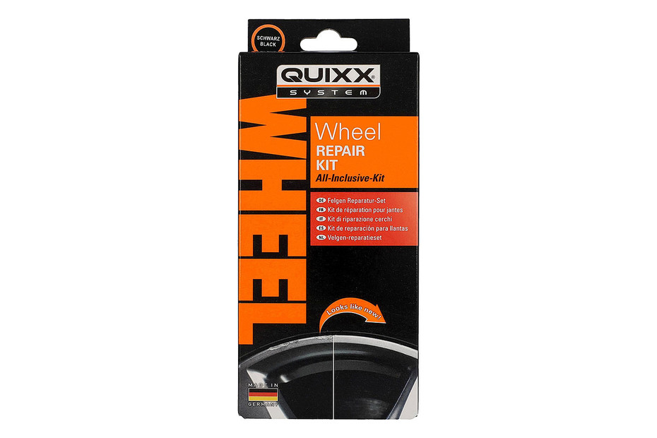 QUIXX Kit de réparation pour jantes noir Acheter chez JUMBO