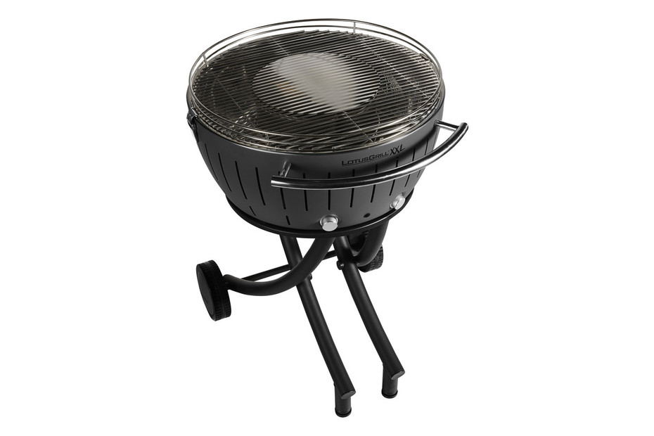 Carbone Biologico Vegetale Ideale Per Barbecue Lotus grill Legna