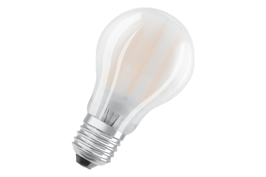 Osram Ampoule LED E27 Blanc Chaud, 4 W