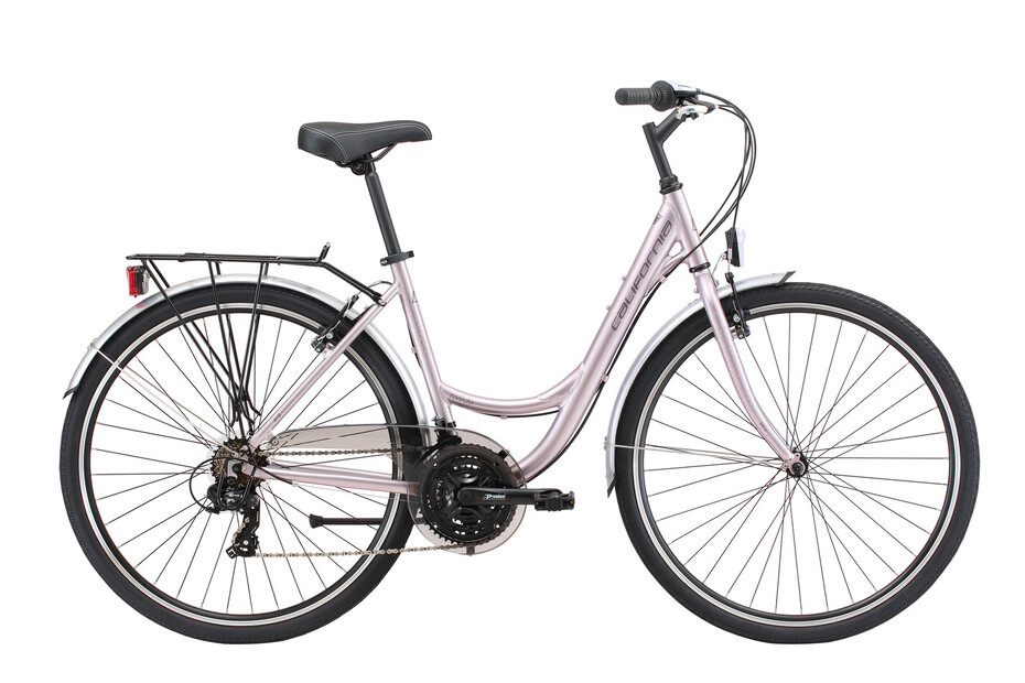 California Trekkingbike Toledo 28 Unisex 48 cm