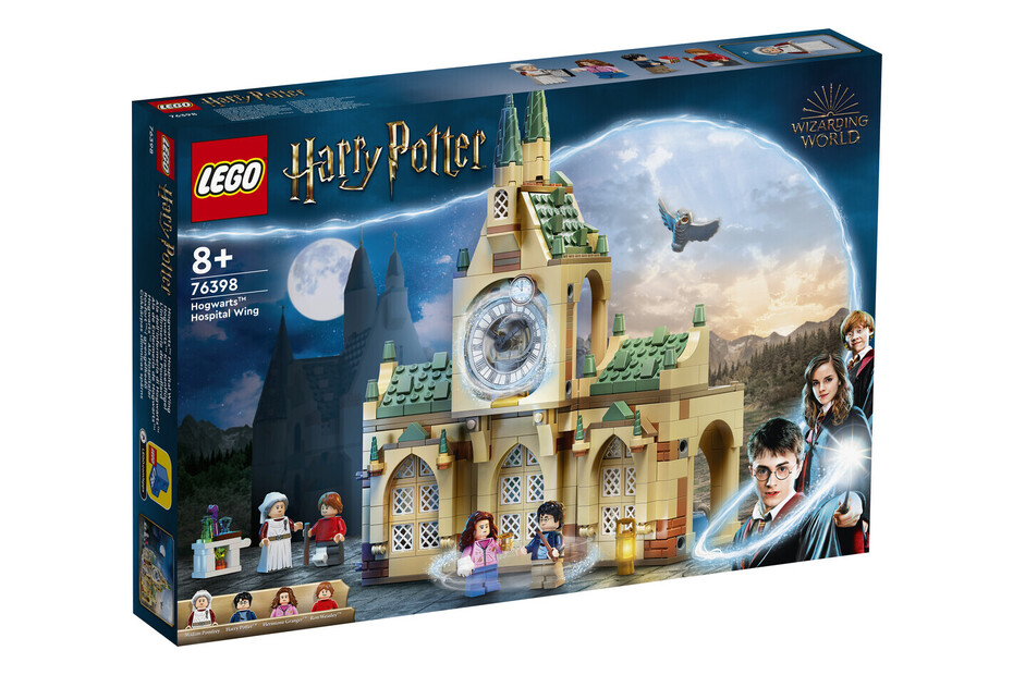 LEGO Harry Potter Summer 2022 Sets Now Available on LEGO Shop - The Brick  Fan