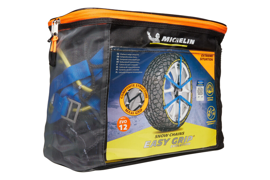 Michelin Easy Grip Evo 12 - Équipement auto