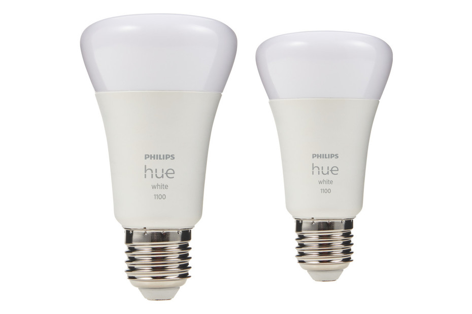 Interrupteur + Ampoule LED Intelligente E27 8.5W 806 lm PHILIPS Hue White