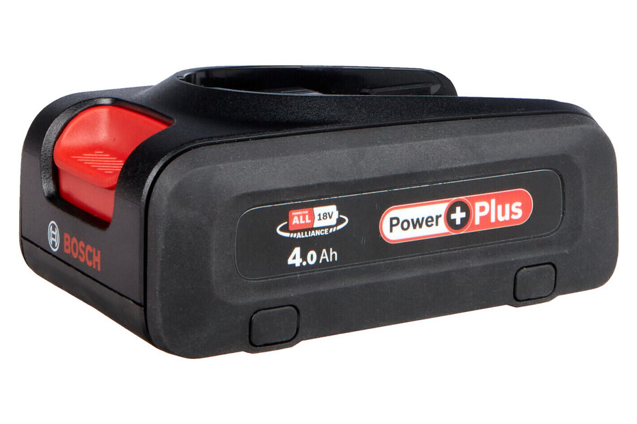 Batterie Bosch PBA 18V 4.0Ah - PowerPlus (1 batterie 18V 4.0 Ah