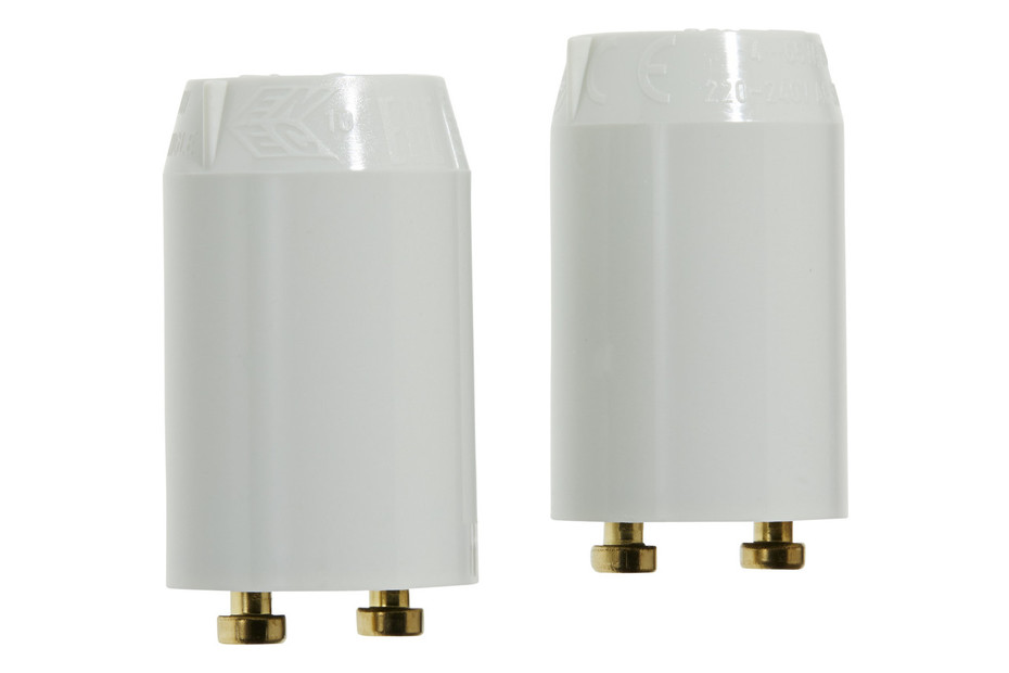 Osram Leuchtstofflampen Starter, 4-65W, für Einzelschal