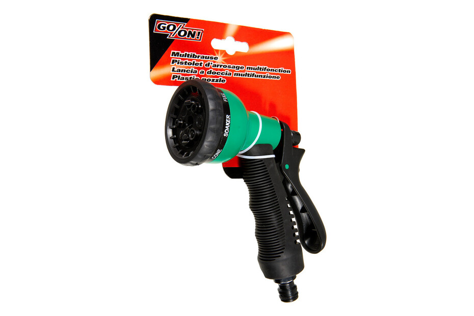 Fiche produit Pistolet arrosage 8 positions de chez multitanks 100428