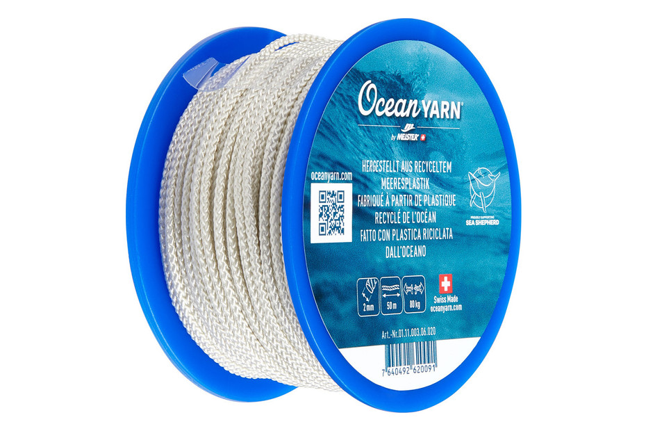 Ocean Yarn Elastisches Seil, 24 cm