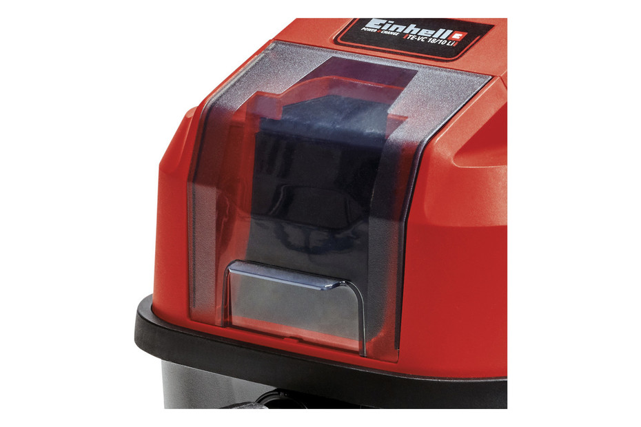 Einhell Aspiratore per Liquidi e Solidi a Batteria TE-VC 18/10 Li