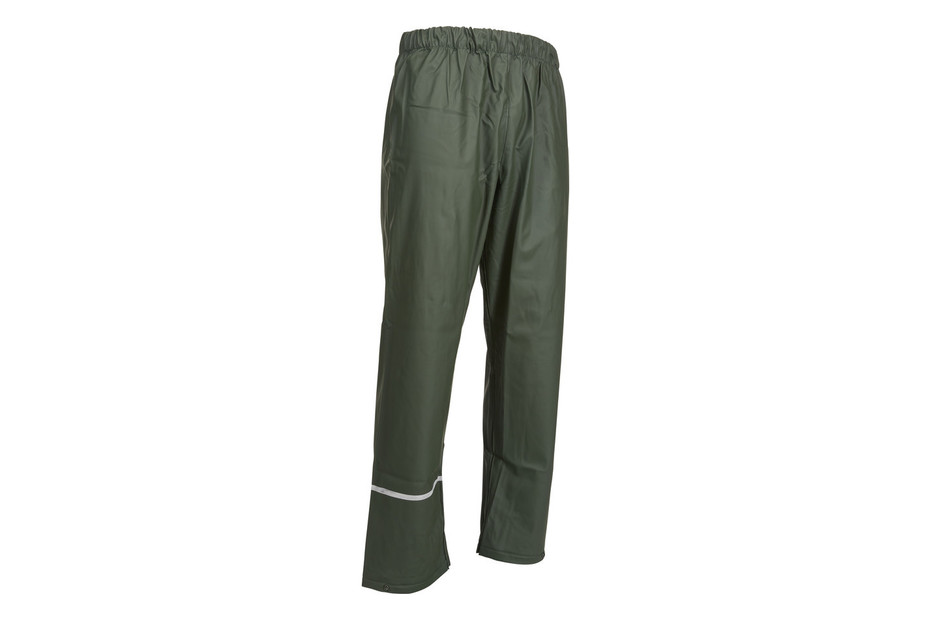 Reima STORMBLOCK ULOS - Pantalon de pluie - thyme green/vert foncé