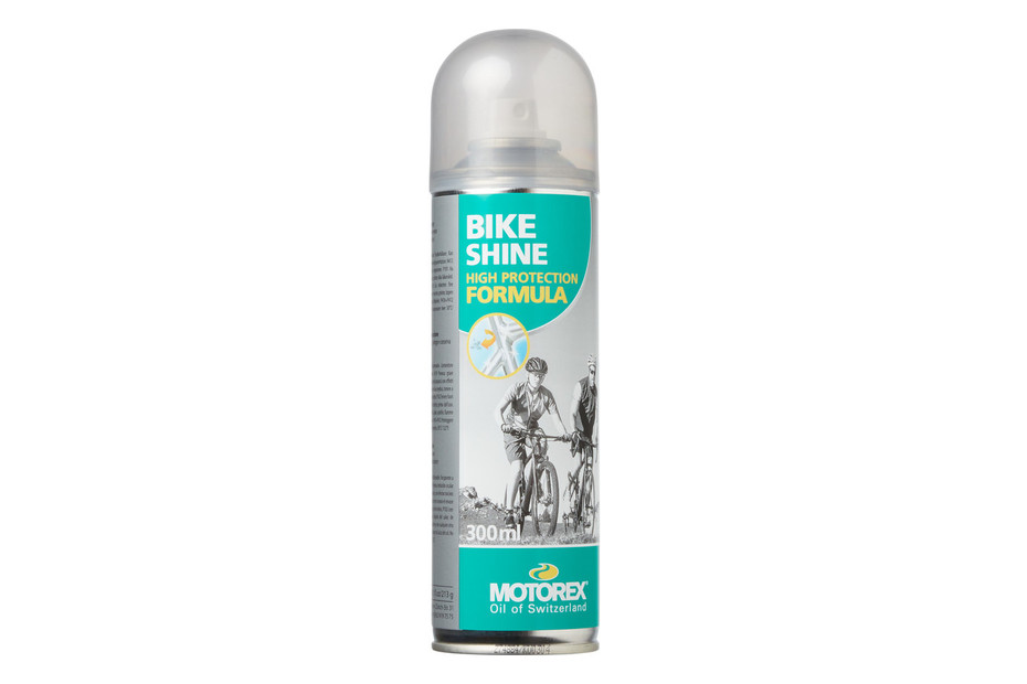 Bike oil store spray