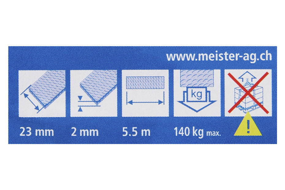 Meister + Co SANGLE DE SERRAGE