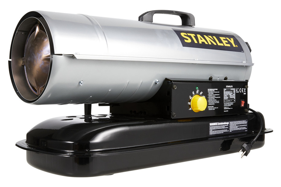 Canon à chaleur céramique Stanley - Stanley.