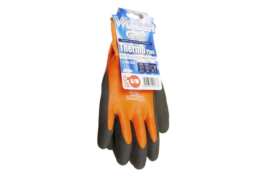 Wonder Grip Thermo Plus Glove