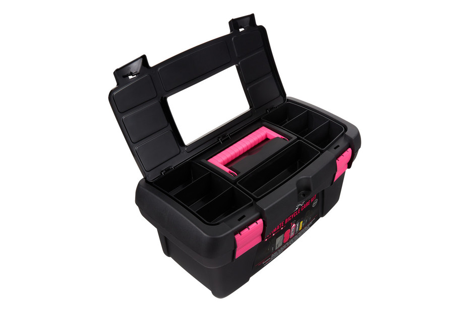 Muc-Off Ultimate Bicycle Kit (Tool Box) Sets