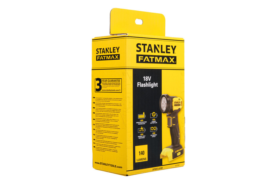 Stanley Lampada LED a Batteria V20