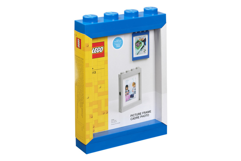 Lego Cornice per Foto Blu  4.7 × 19.1 × 26.8 cm acquistare da JUMBO