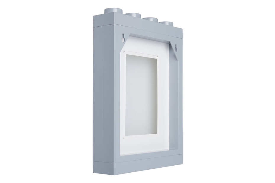 Cornice per foto - 268x191x47 mm - Grigio LEGO B…