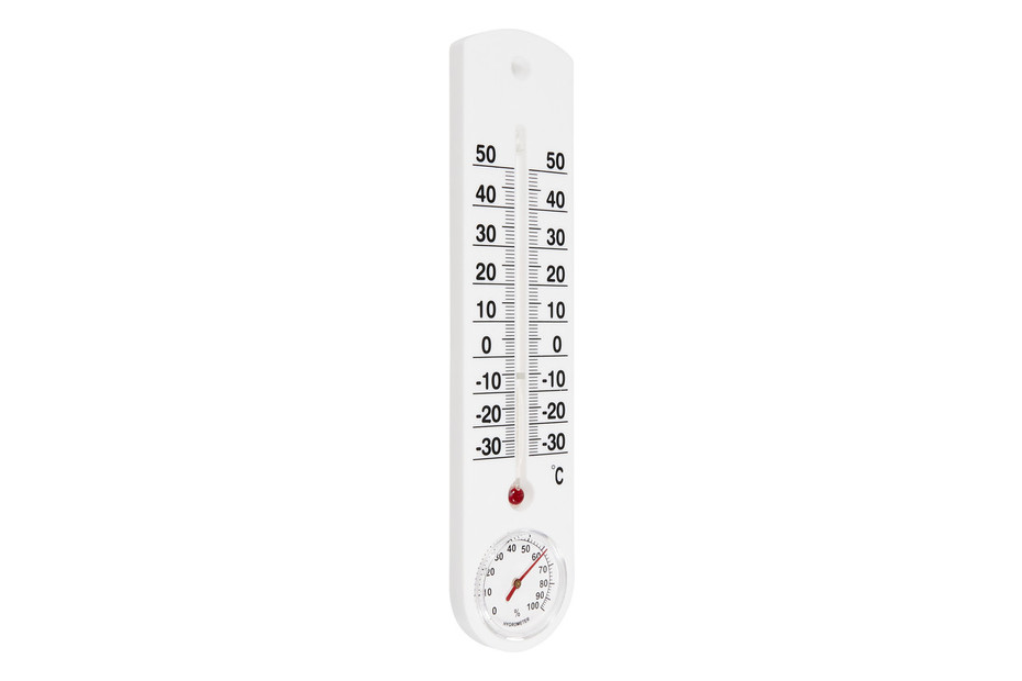 Unitec Thermo-baromètre et hygromètre UNITED CLIMATE Acheter chez JUMBO