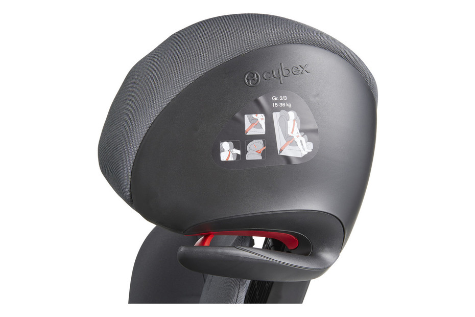 Cybex Siège-auto enfant CYBEX SOLUTION M-FIX SL Acheter chez JUMBO