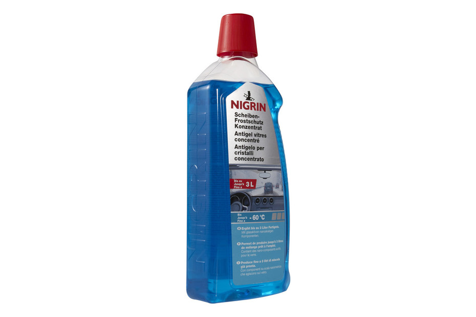 NIGRIN 74131 Scheiben-Frostschutz Scheibenwaschanlage 250 ml kaufen