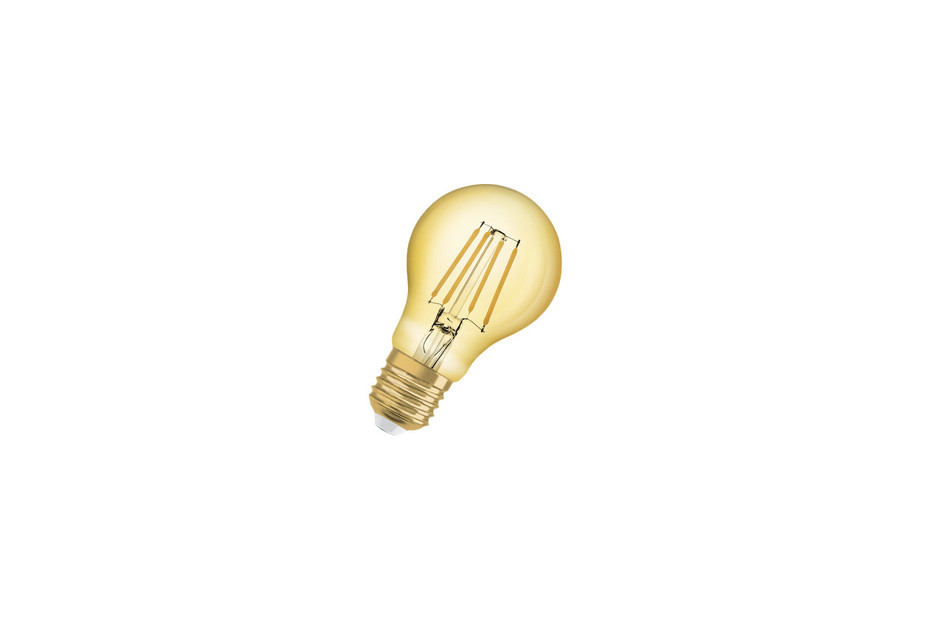 Lampadina LEDVANCE SMART+ BLUETOOTH dim, goccia 60W 2400K E27, gold