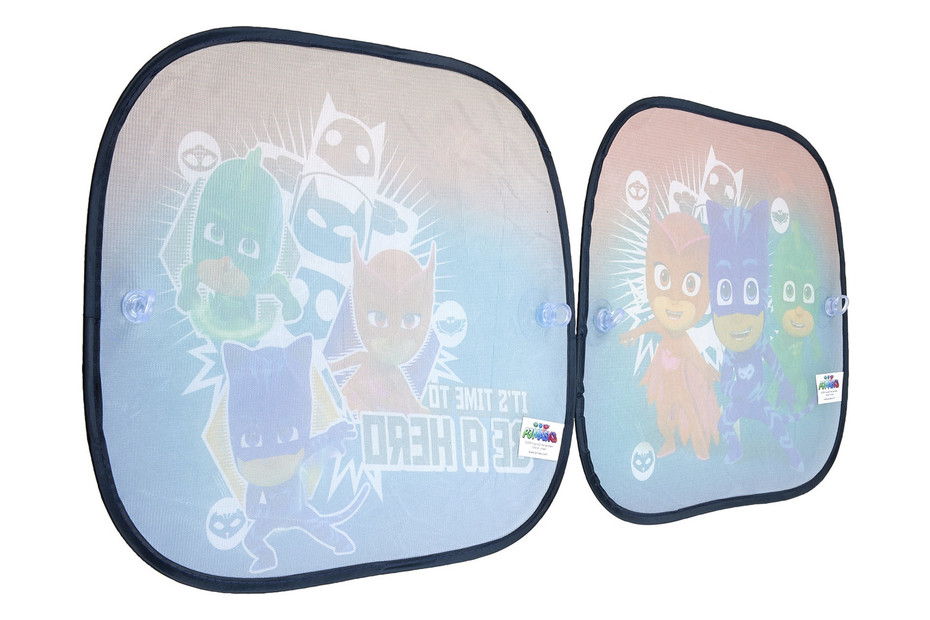 Sonnenschutz PJ Masks, 44 × 36 cm