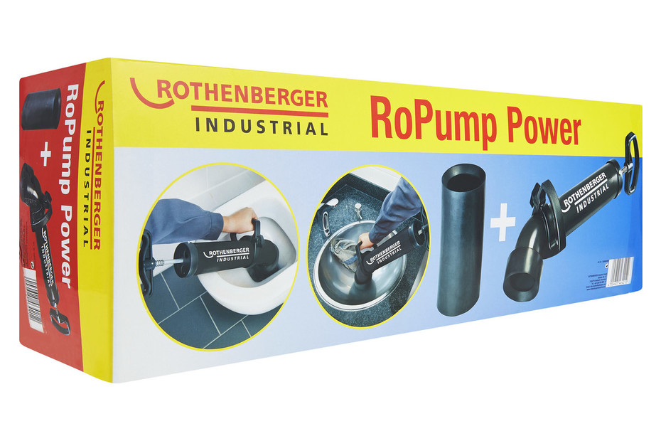 Rothenberger Ropump POWER acquistare da JUMBO