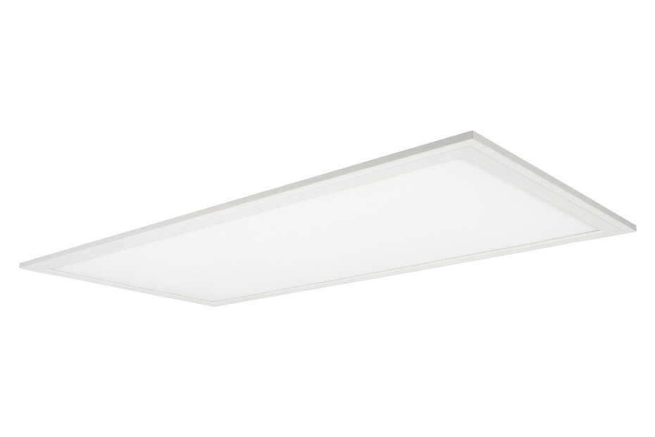 30 JUMBO W 18 LED-Deckenlampe × Weiss | bei 1.8 × Panel cm Näve 60 | kaufen