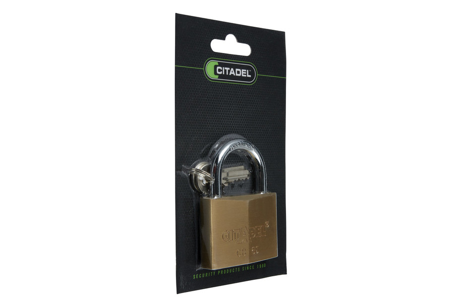 Abus Lucchetto 20mm