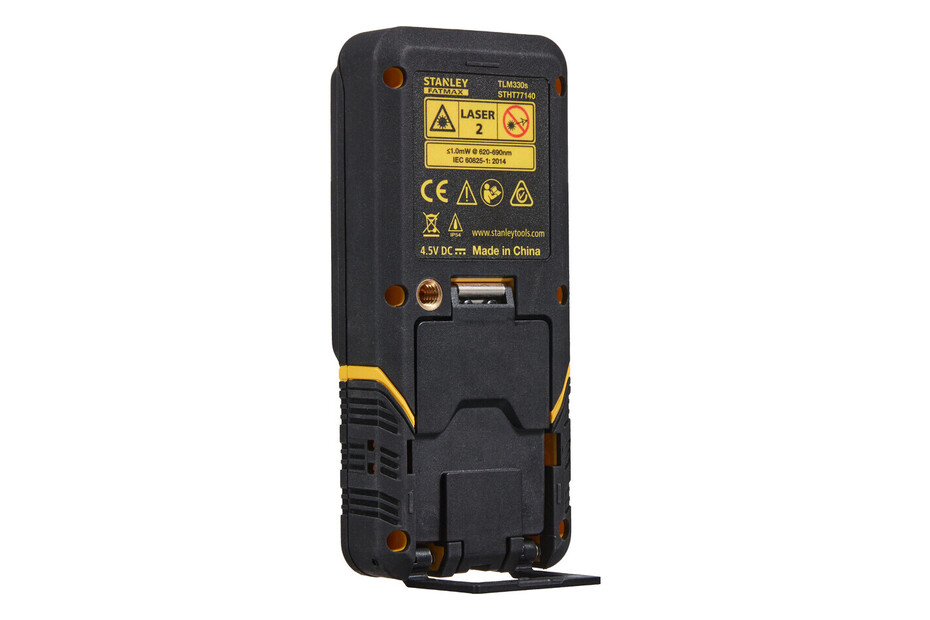 Télémètre laser TLM330s Bluetooth - 100m STANLEY