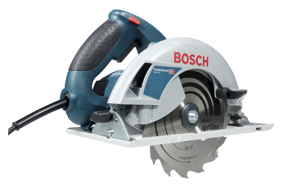 GKS bei 1600 W | Bosch kaufen JUMBO Handkreissäge Blau 65