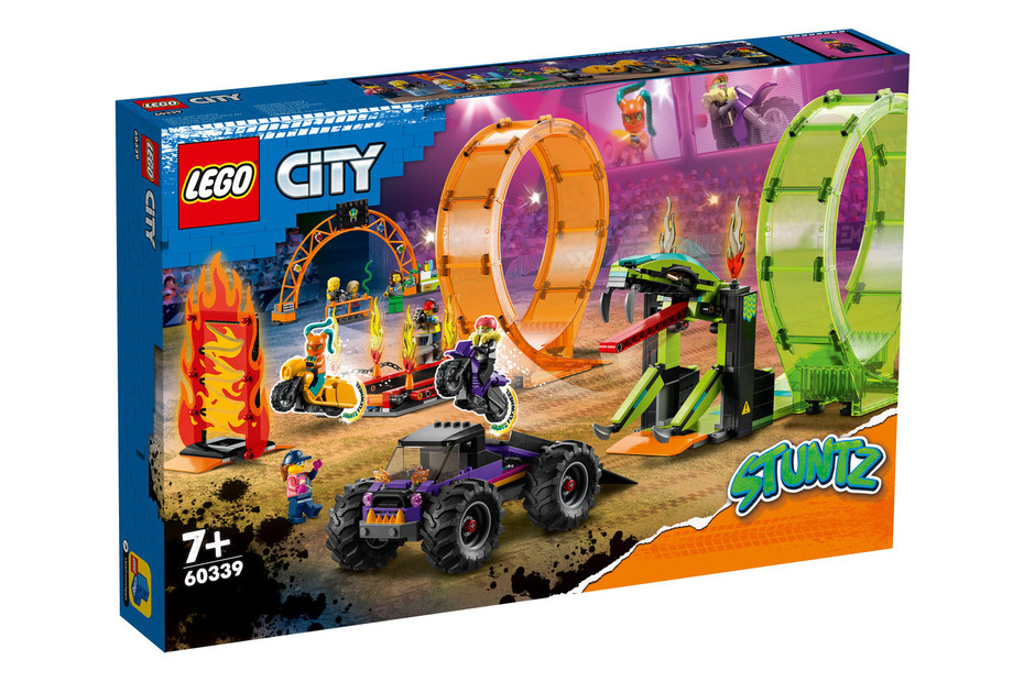 LEGO® City 60283 Camper delle vacanze 5+ anni acquistare da JUMBO