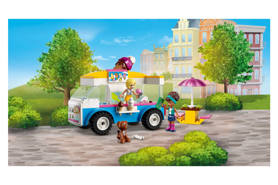 Eiswagen bei LEGO® JUMBO 41715 Friends kaufen