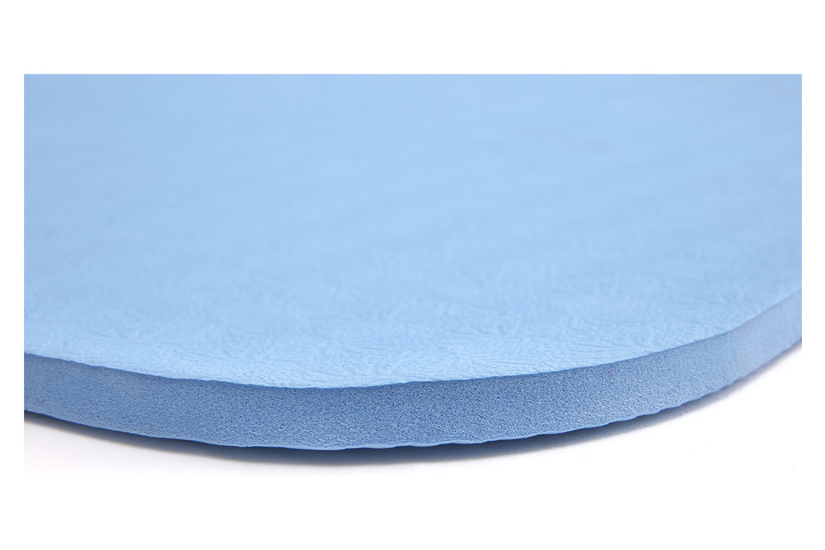 Tapis de Yoga adidas Yoga Mat 8mm Bleu