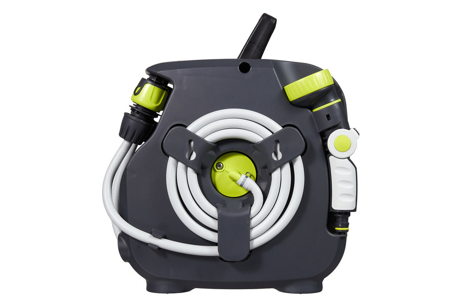 Aquabag mini hose-reel