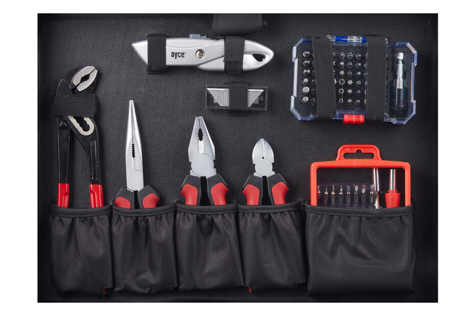 Mallette Outils 199 pieces