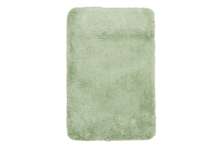 Spirella Tappeto da bagno Highland Basilico 55 x 65 cm