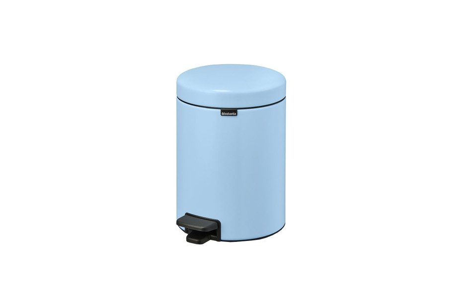 Brabantia Newicon Pattumiera a pedale Blu