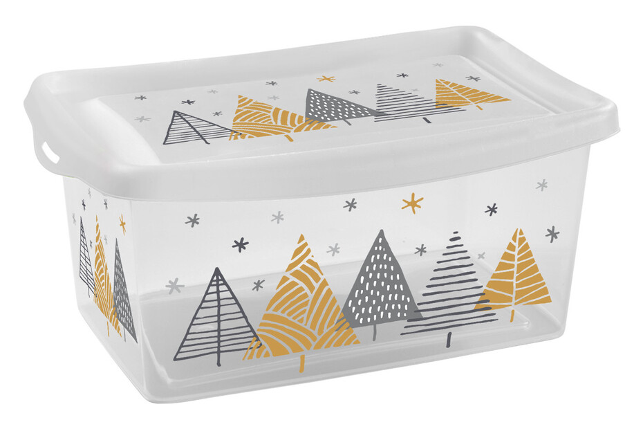 X-Mas Box Tannebaum 25 l