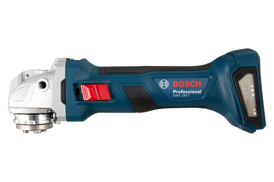 Meuleuse d'angle sans fil Bosch Professional GWS 18V-7 18V 125 mm