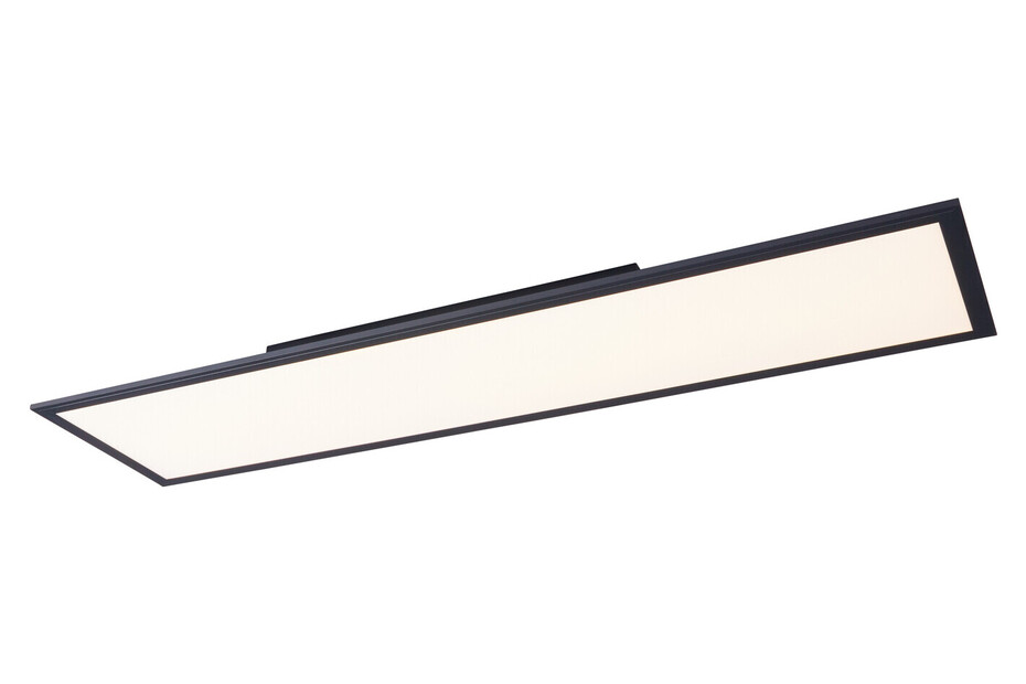 Eglo LED-CCT kaufen bei × Deckenleuchte cm JUMBO 120 Salobrena-Z × | 5 36 Schwarz-Weiss