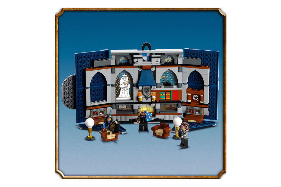LEGO® Ravenclaw™ Potter™ JUMBO Harry bei Hausbanner 76411 kaufen